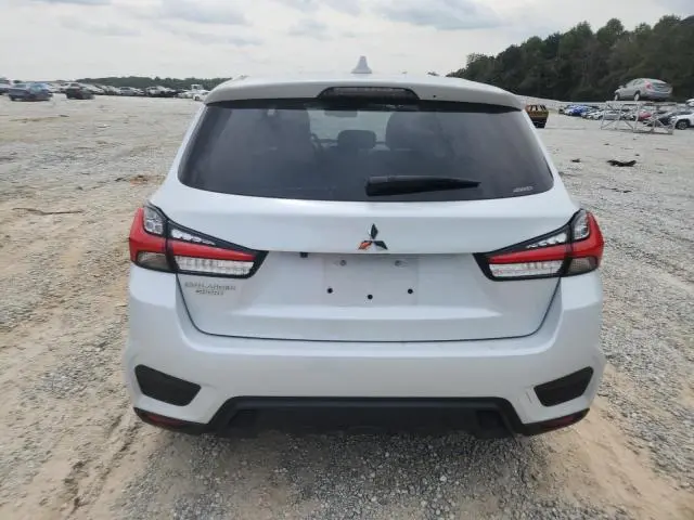 2022 MITSUBISHI OUTLANDER SPORT ES  