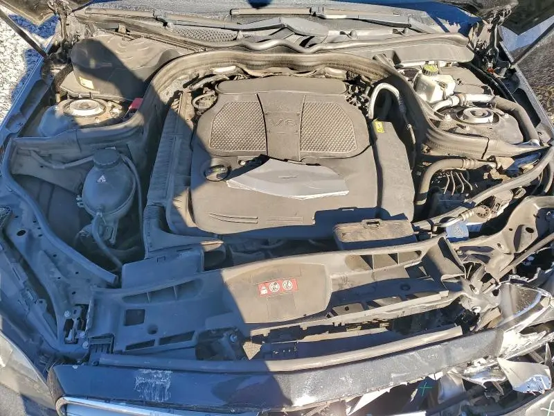 2014 MERCEDES-BENZ E 350 4MATIC  