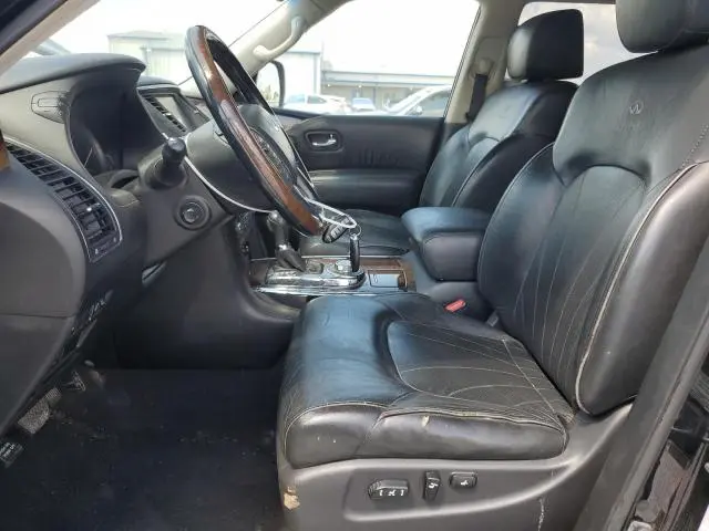 2014 INFINITI QX80   