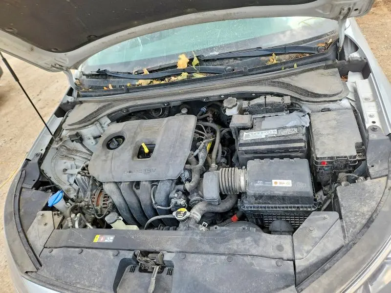 2019 HYUNDAI ELANTRA VALUE EDITION  