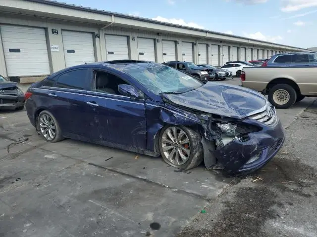 2013 HYUNDAI SONATA SE