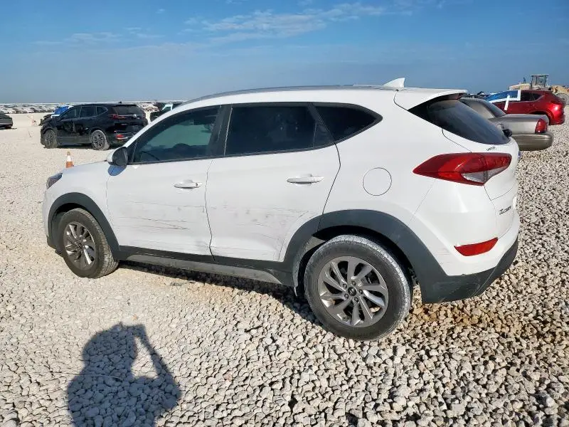 2018 HYUNDAI TUCSON SEL