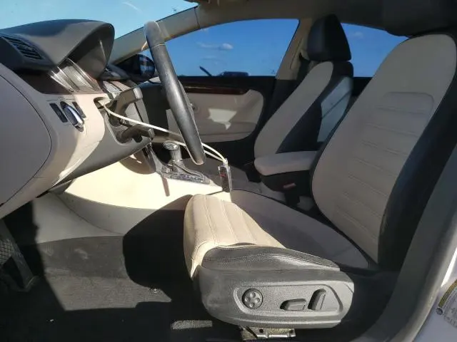 2011 VOLKSWAGEN CC LUXURY  