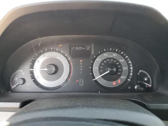 2014 HONDA ODYSSEY EXL  