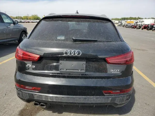 2016 AUDI Q3 PRESTIGE  