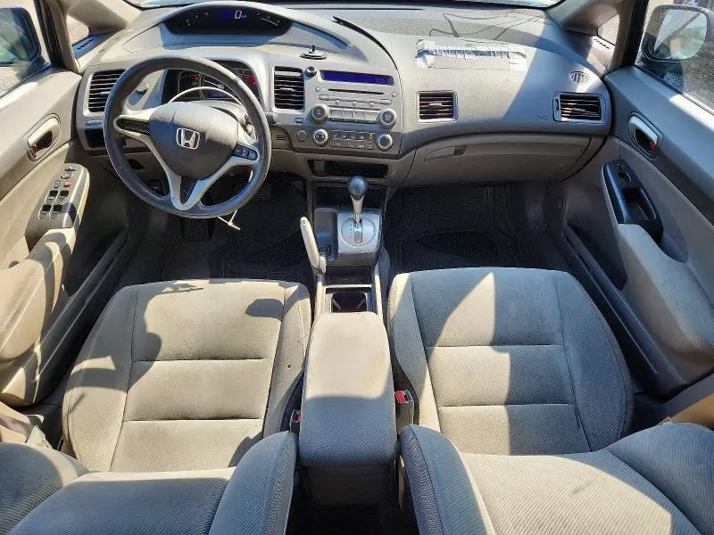 2011 HONDA CIVIC LX  