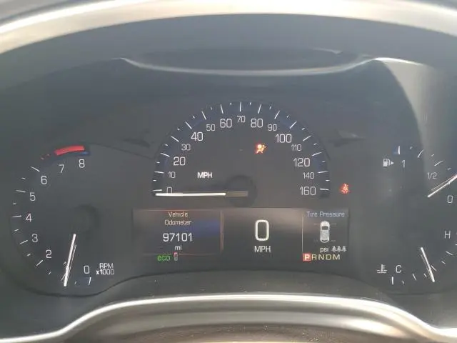 2016 CADILLAC SRX LUXURY COLLECTION  