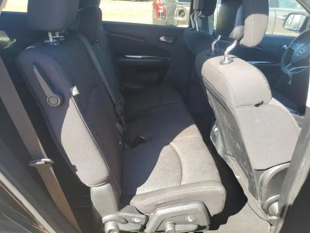 2013 DODGE JOURNEY SXT