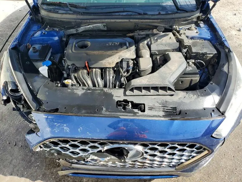 2019 HYUNDAI SONATA LIMITED  