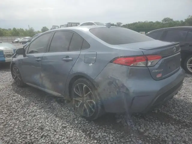 2020 TOYOTA COROLLA SE  