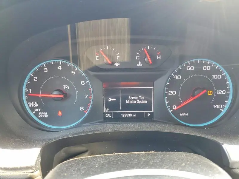 2019 CHEVROLET TRAVERSE LS  