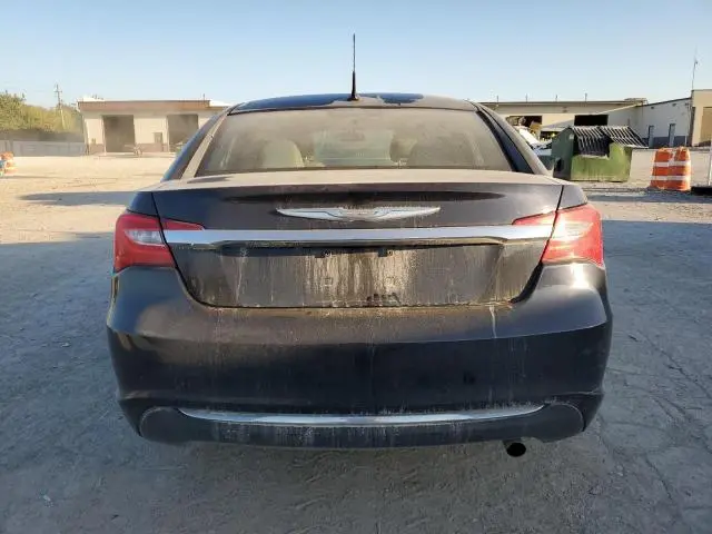 2011 CHRYSLER 200 TOURING  