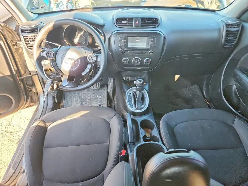 2019 KIA SOUL BASE  