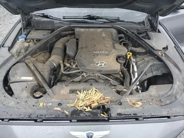 2015 HYUNDAI GENESIS 3.8L  