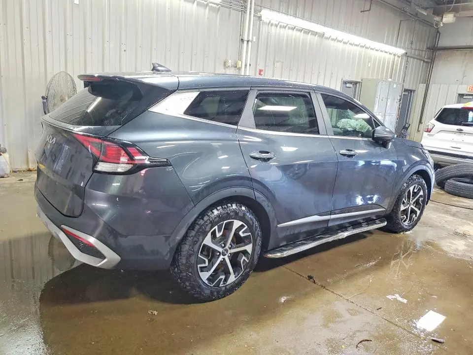 2023 KIA SPORTAGE EX  