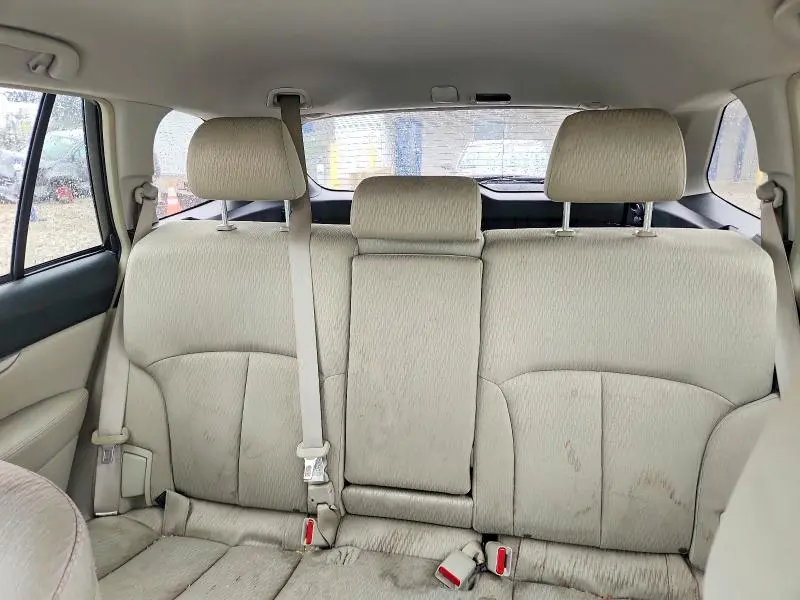 2011 SUBARU OUTBACK 2.5I PREMIUM  