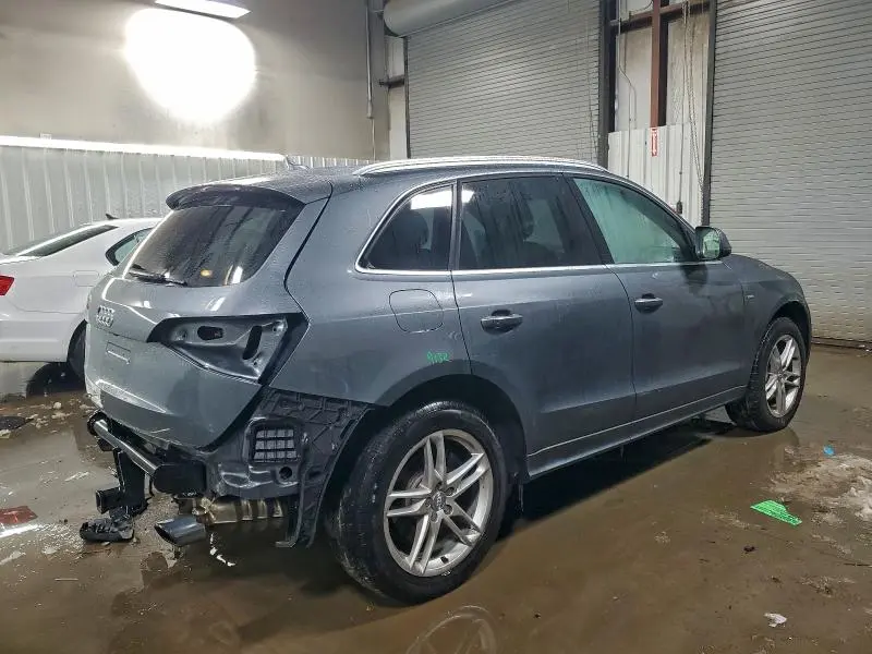 2015 AUDI Q5 PREMIUM PLUS  