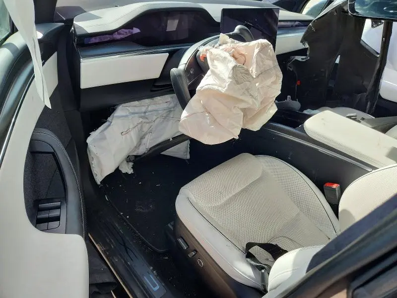 2022 TESLA MODEL X   