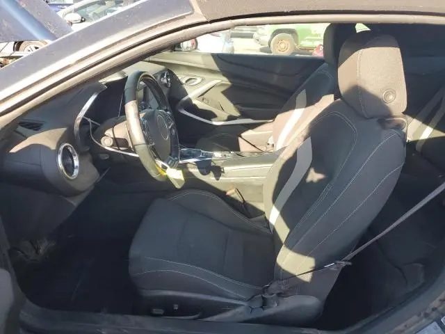 2017 CHEVROLET CAMARO LT  