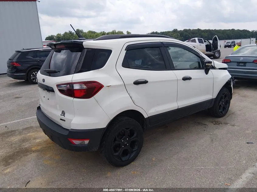 2021 FORD ECOSPORT SES