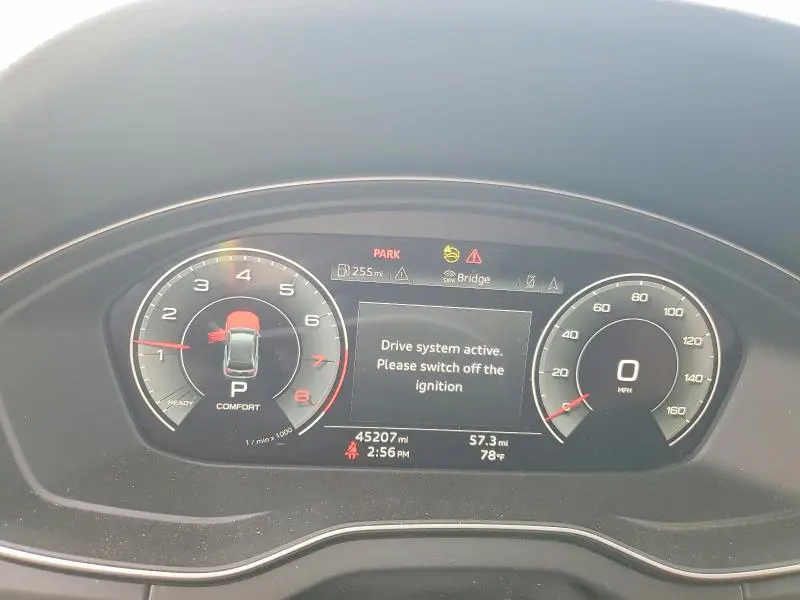 2022 AUDI Q5 SPORTBACK PRESTIGE 45  