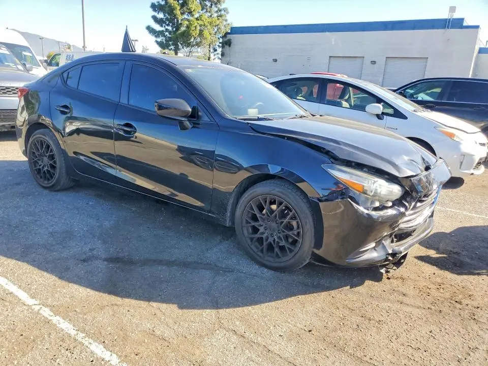 2017 MAZDA 3 SPORT  