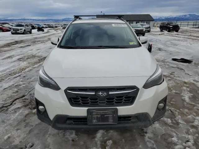 2019 SUBARU CROSSTREK LIMITED