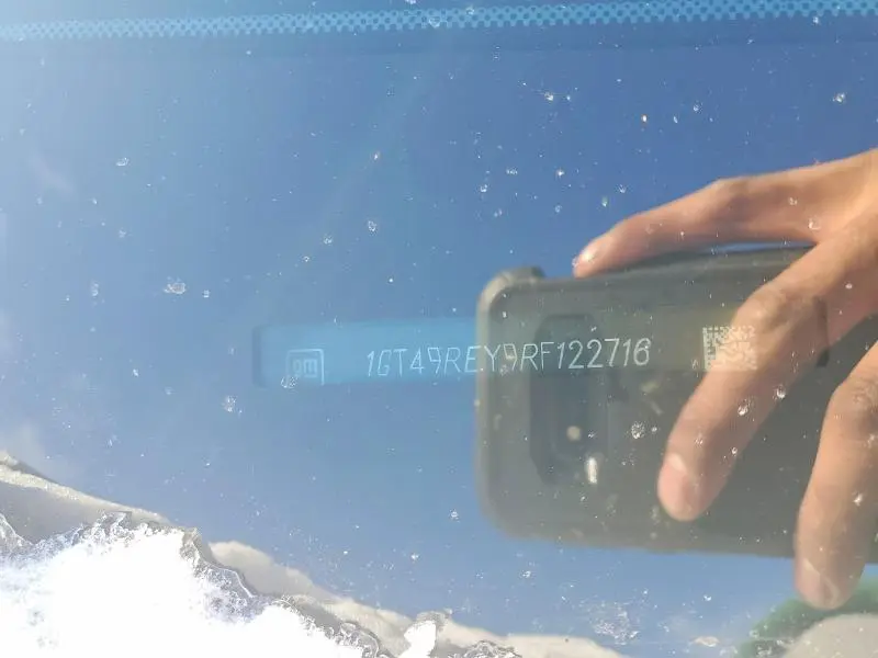 2024 GMC SIERRA K2500 DENALI  