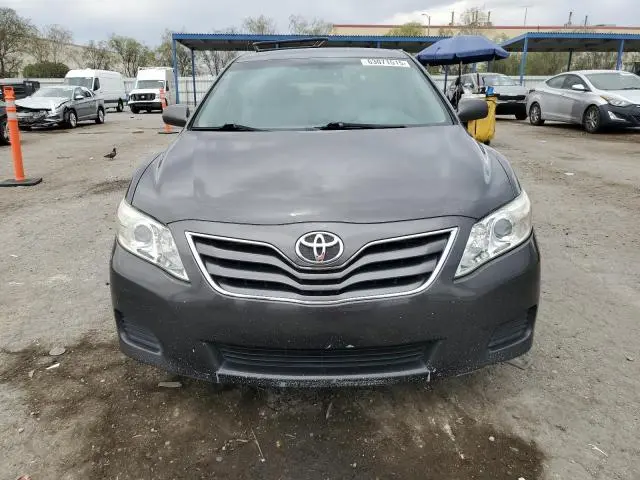 2010 TOYOTA CAMRY BASE  