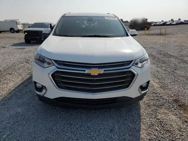 2020 CHEVROLET TRAVERSE LT  