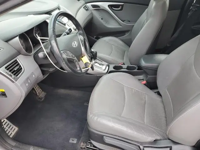 2013 HYUNDAI ELANTRA COUPE GS  