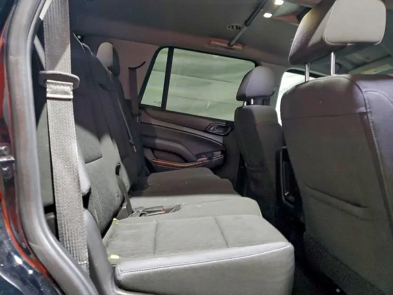 2019 CHEVROLET TAHOE K1500 LS  