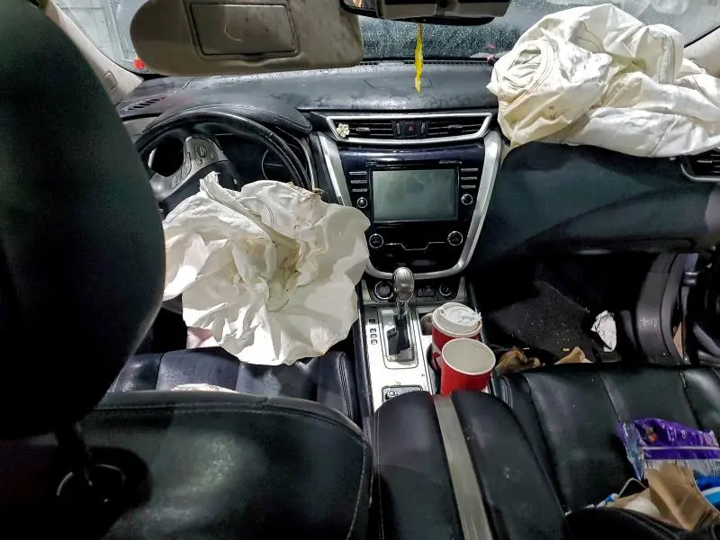 2018 NISSAN MURANO S  