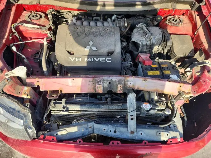 2015 MITSUBISHI OUTLANDER GT  