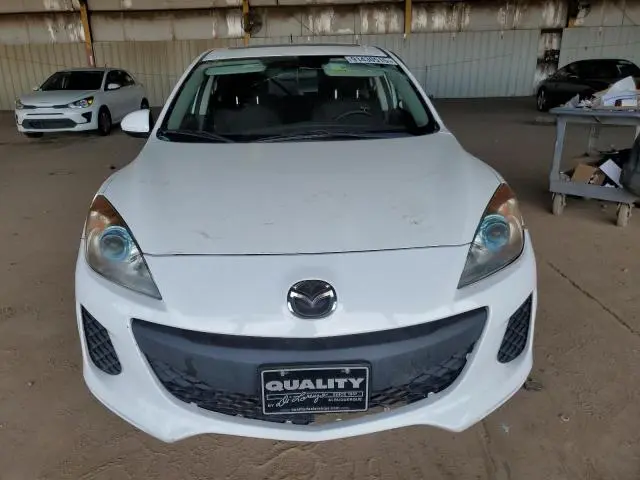 2012 MAZDA 3 I  