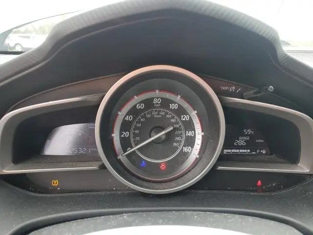 2015 MAZDA 3 TOURING