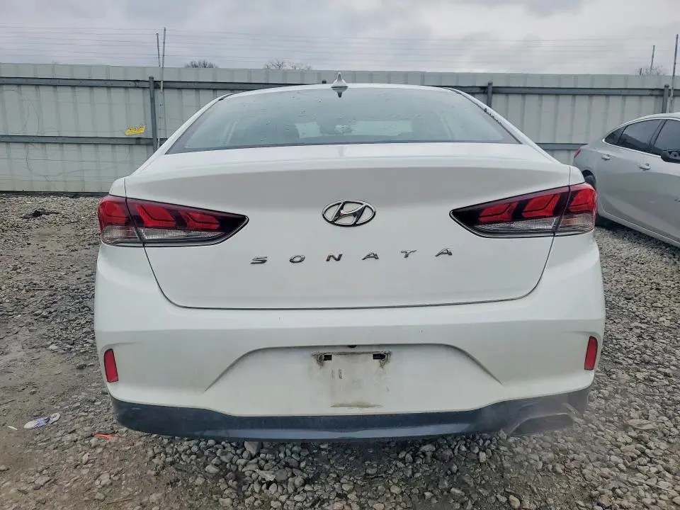 2019 HYUNDAI SONATA SEL  
