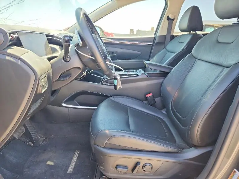 2024 HYUNDAI TUCSON SEL CONVENIENCE  