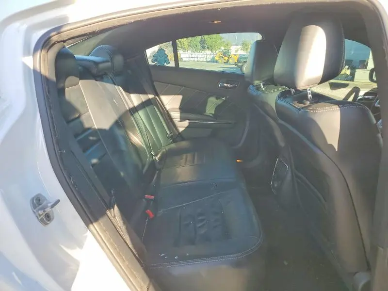 2012 DODGE CHARGER R/T  