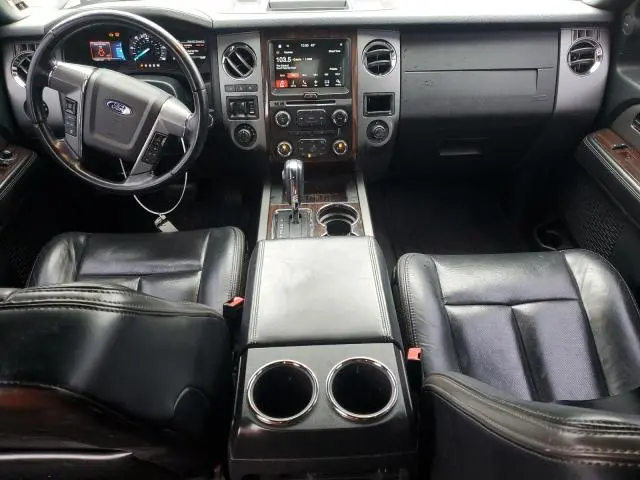2017 FORD EXPEDITION PLATINUM  