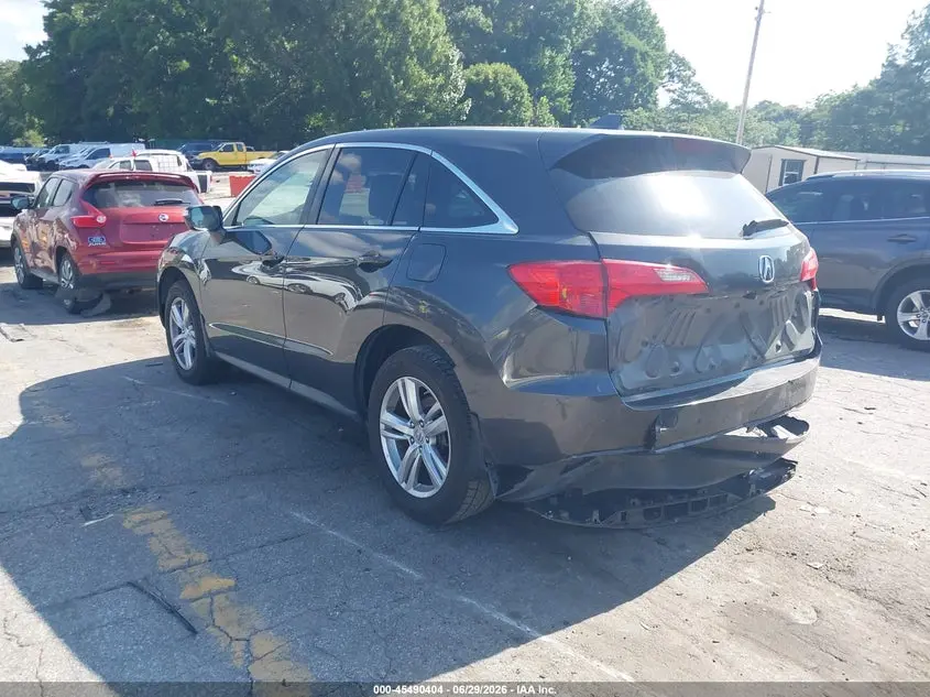 2015 ACURA RDX  