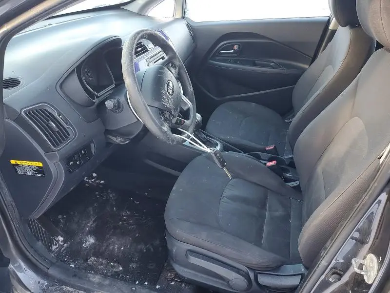 2016 KIA RIO LX  