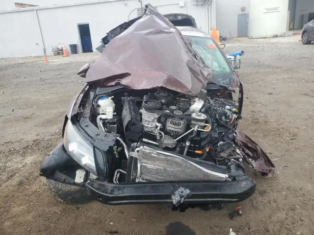 2012 VOLKSWAGEN PASSAT SE  