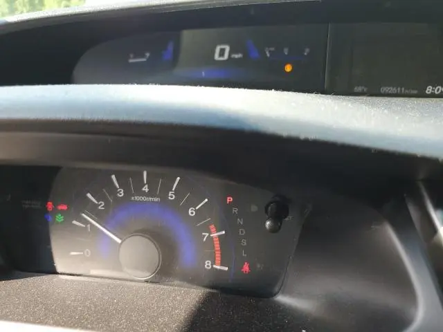 2014 HONDA CIVIC EXL  