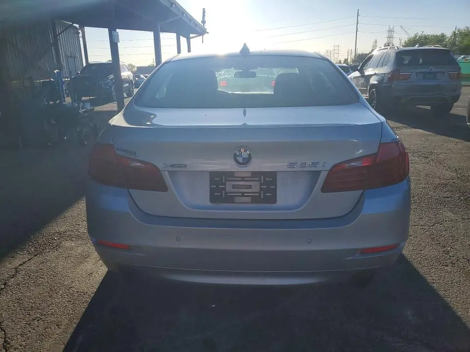 2014 BMW 535 XI  