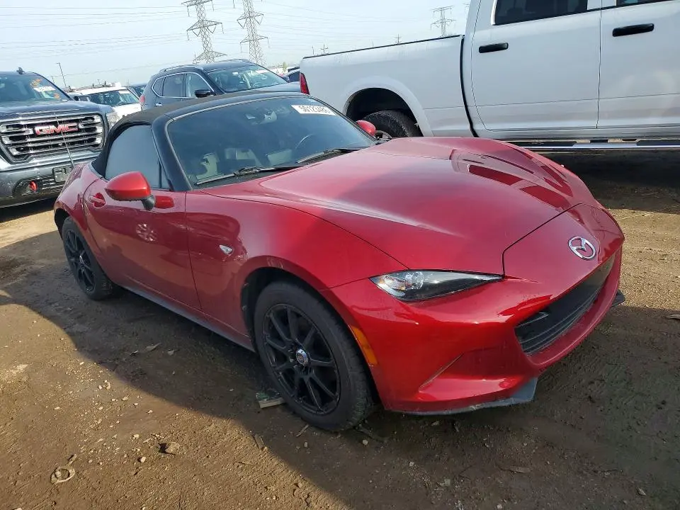 2017 MAZDA MX-5 MIATA GRAND TOURING  