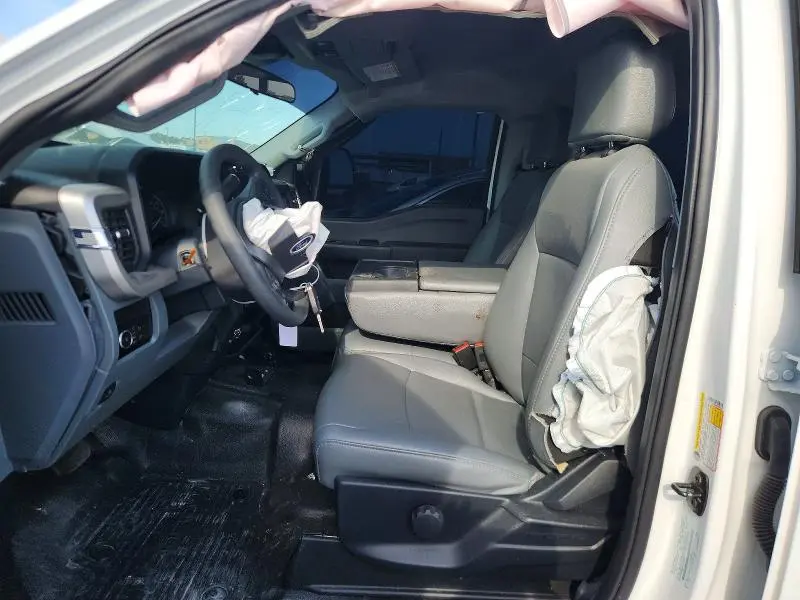 2024 FORD F250 SUPER DUTY  