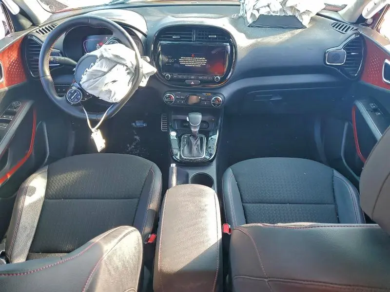 2025 KIA SOUL GT LINE  