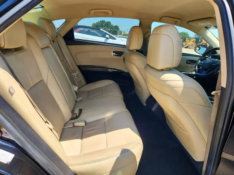2015 TOYOTA AVALON XLE  