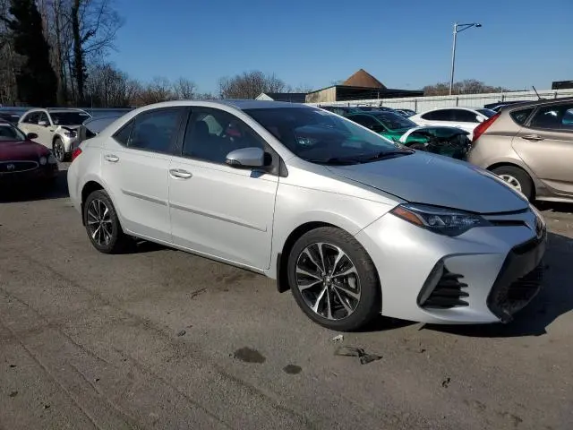 2018 TOYOTA COROLLA L  